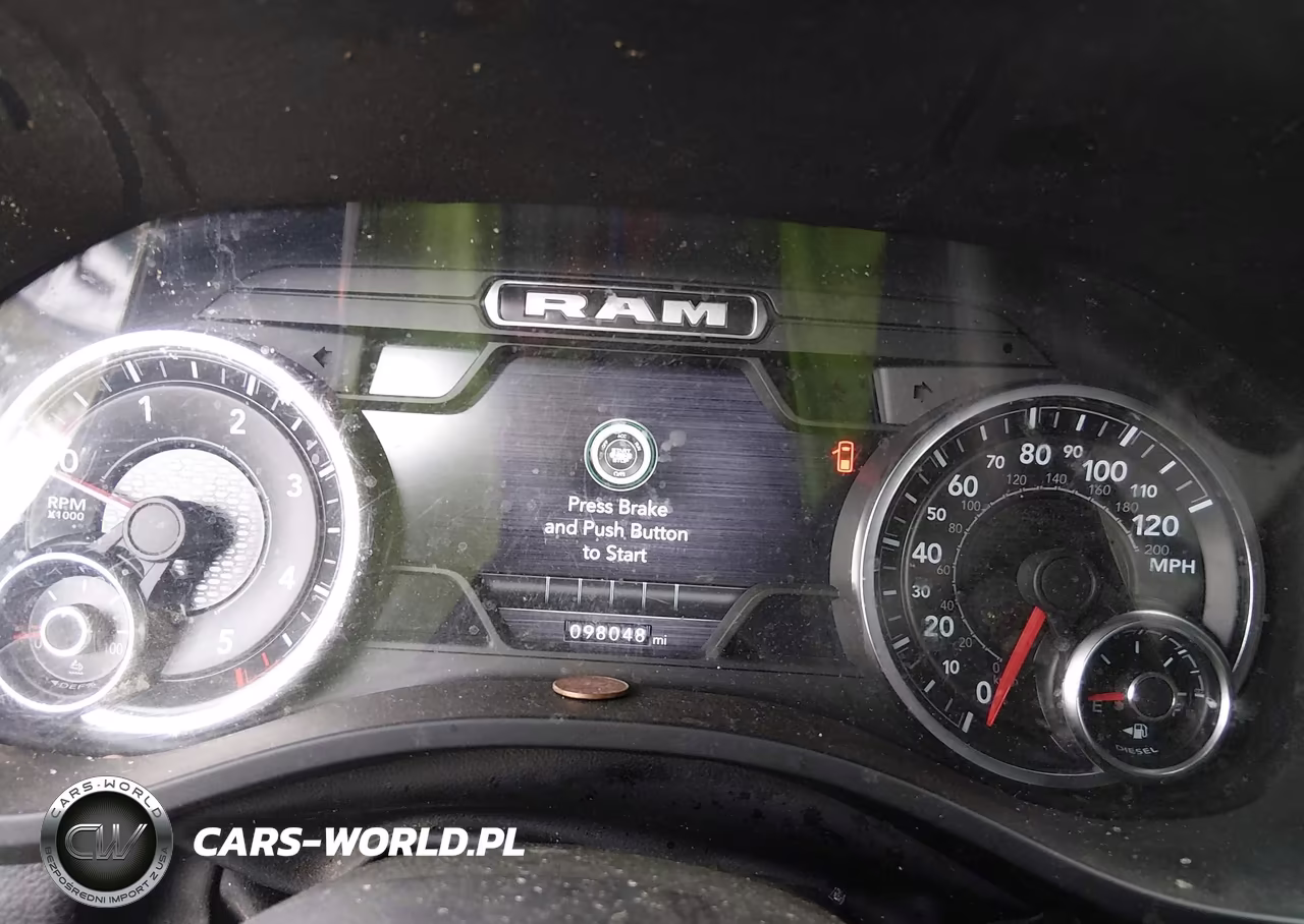 2022 Ram 1500 Big Horn 4X2 5'7 Box VIN:1C6RREFM0NN431864 - 7
