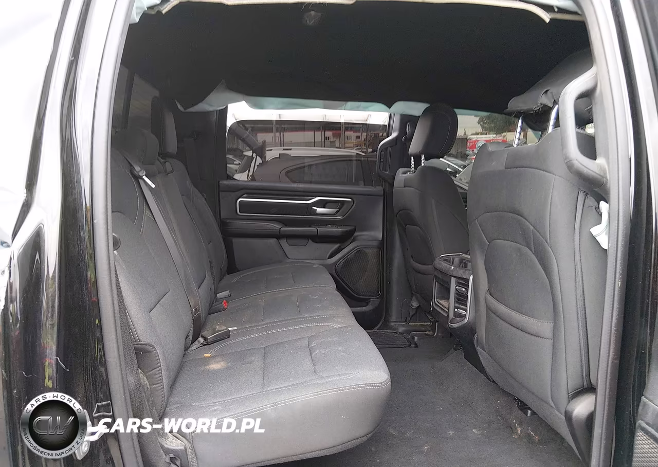 2022 Ram 1500 Big Horn 4X2 5'7 Box VIN:1C6RREFM0NN431864 - 8