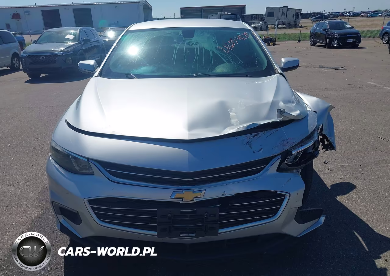 2017 Chevrolet Malibu 1Lt VIN:1G1ZE5ST9HF173210 - 12