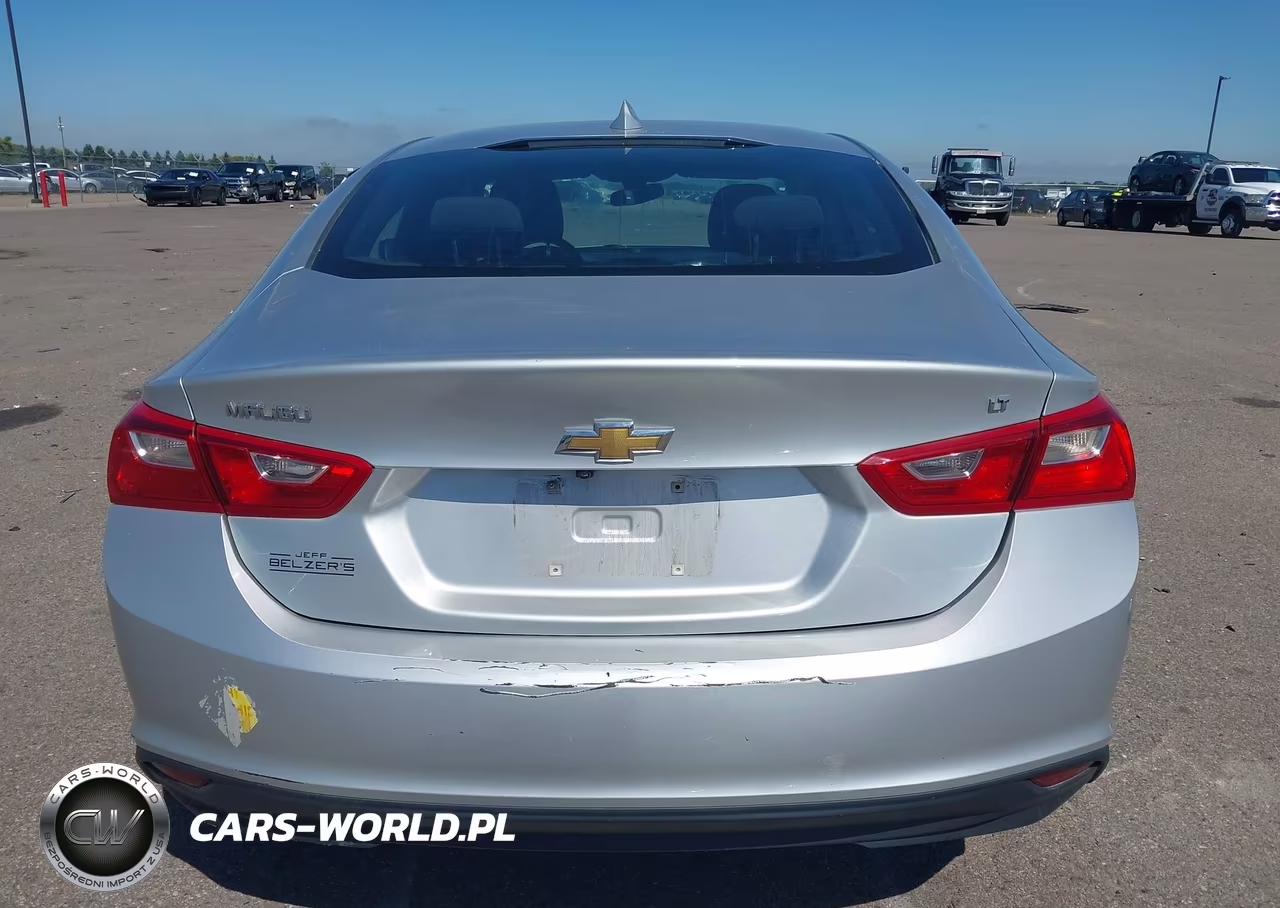 2017 Chevrolet Malibu 1Lt VIN:1G1ZE5ST9HF173210 - 16