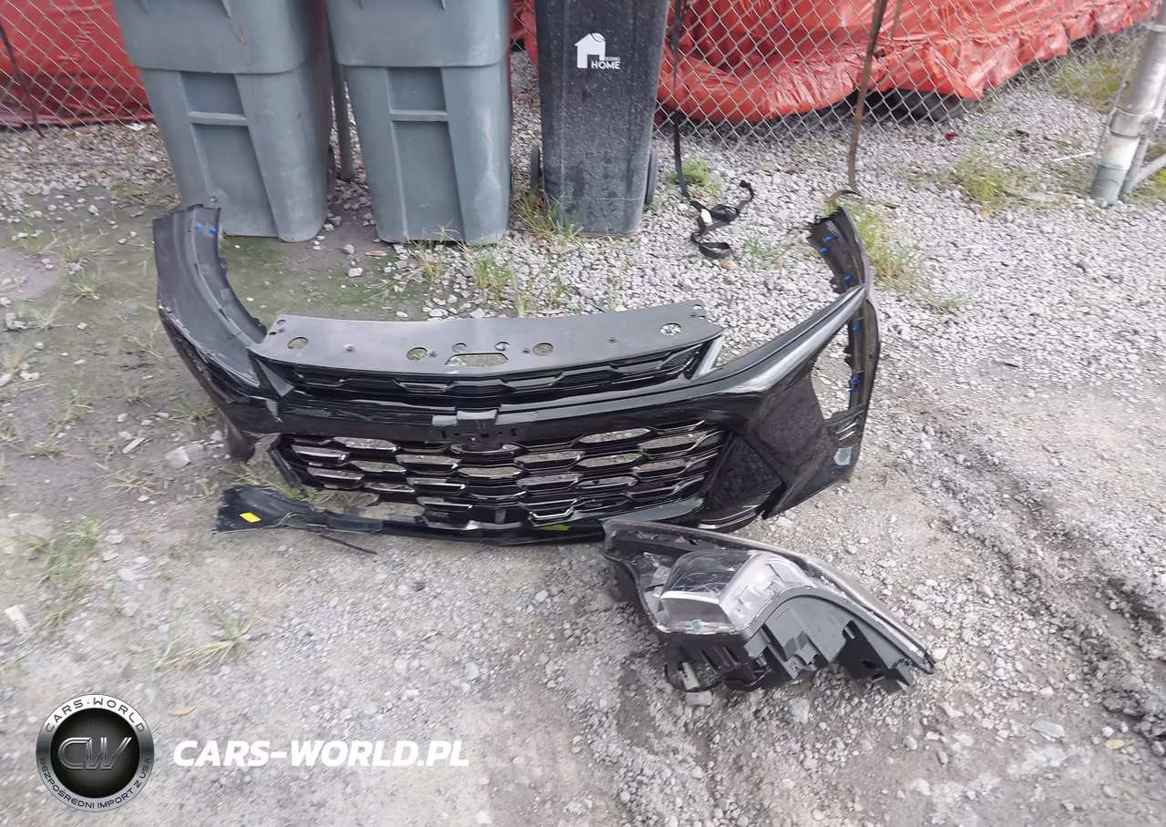 2026 Chevrolet Trax Fwd Activ VIN:KL77LKEP3TC166715 - 12