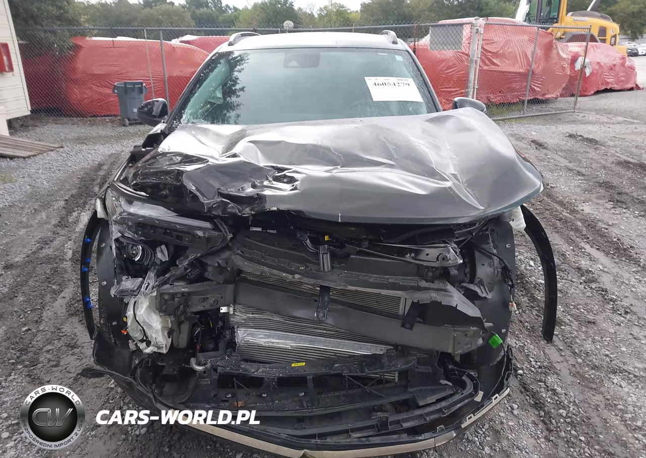 2026 Chevrolet Trax Fwd Activ VIN:KL77LKEP3TC166715 - 13