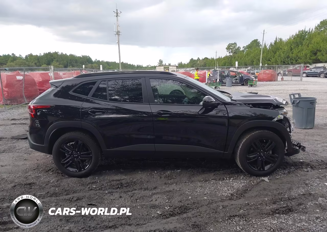 2026 Chevrolet Trax Fwd Activ VIN:KL77LKEP3TC166715 - 14