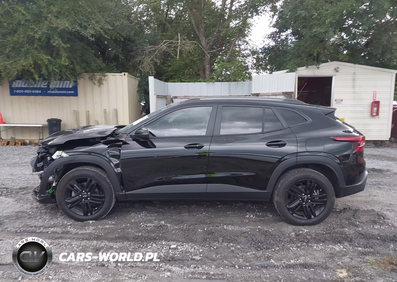 2026 Chevrolet Trax Fwd Activ VIN:KL77LKEP3TC166715 - 15