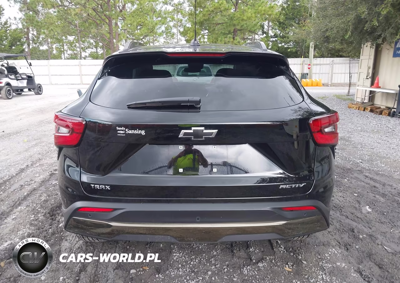 2026 Chevrolet Trax Fwd Activ VIN:KL77LKEP3TC166715 - 17