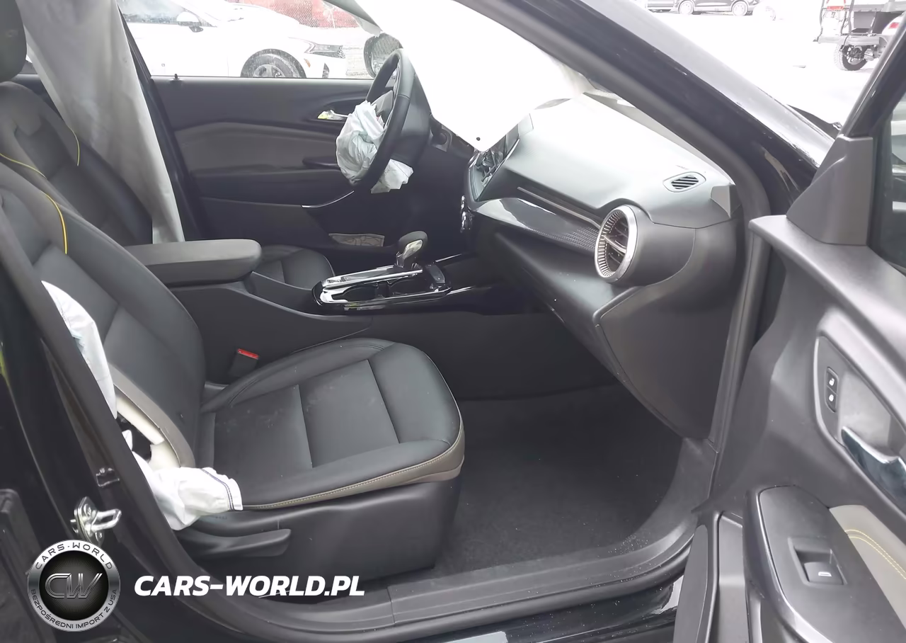 2026 Chevrolet Trax Fwd Activ VIN:KL77LKEP3TC166715 - 5