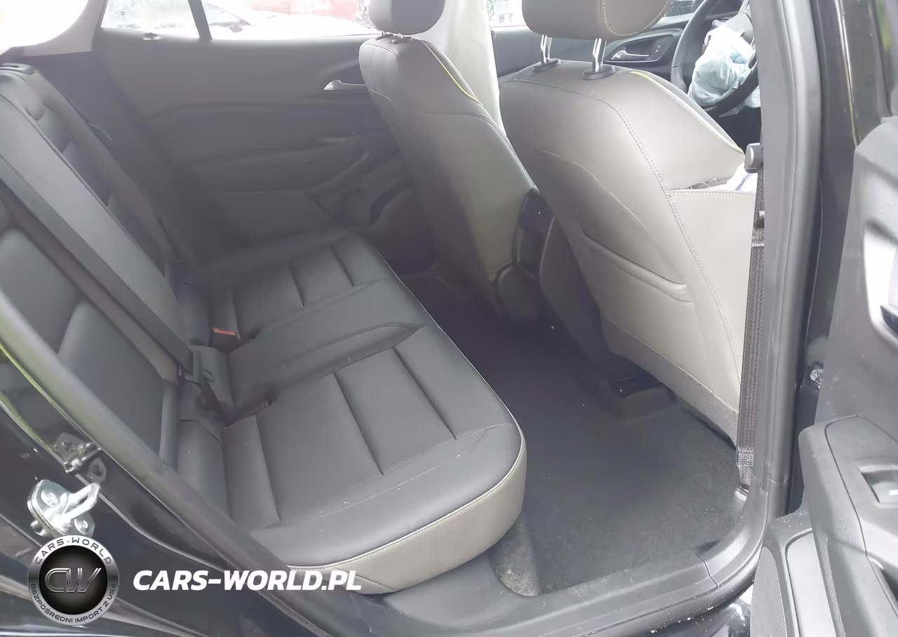 2026 Chevrolet Trax Fwd Activ VIN:KL77LKEP3TC166715 - 8