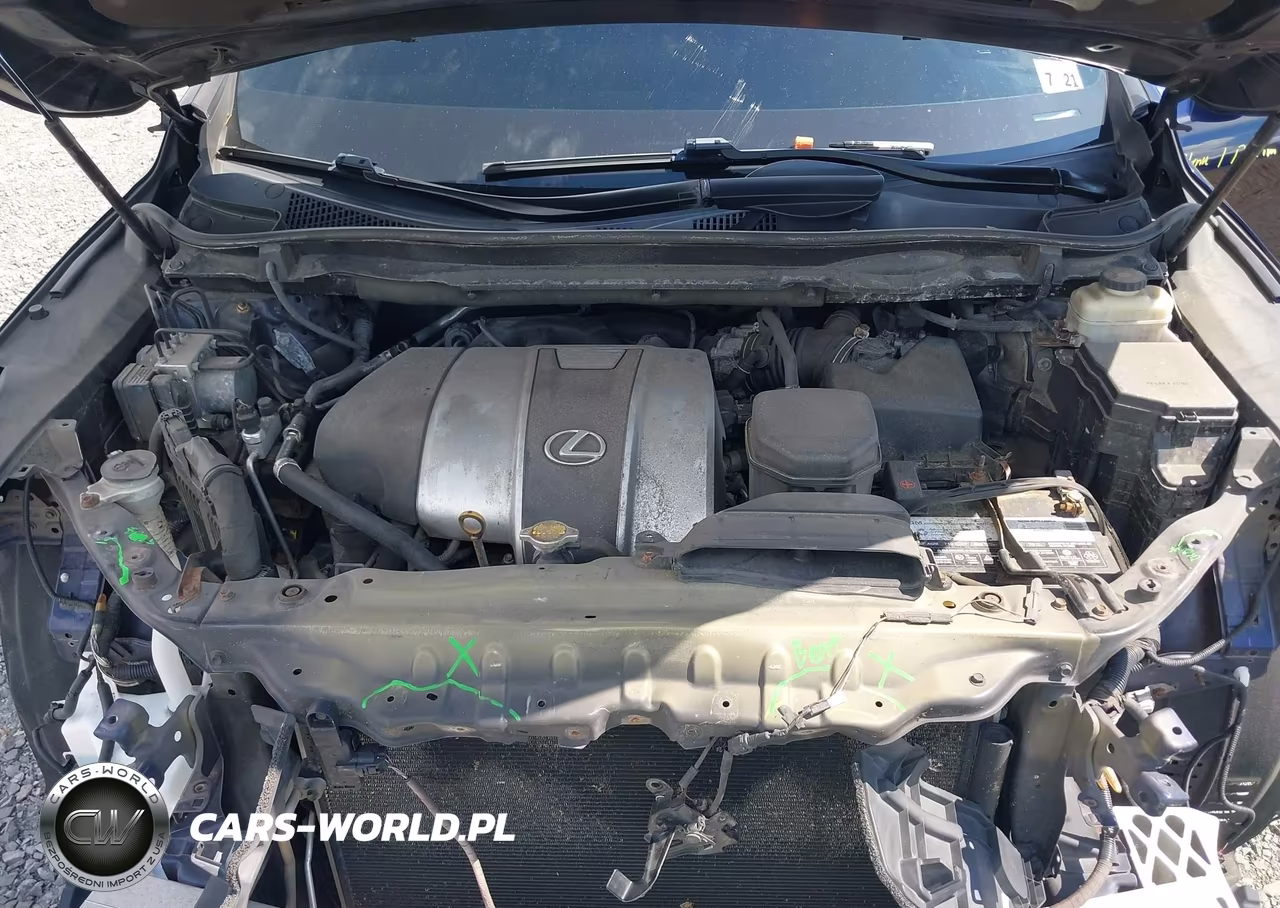 2016 Lexus Rx 350 F Sport VIN:2T2BZMCA4GC017566 - 10