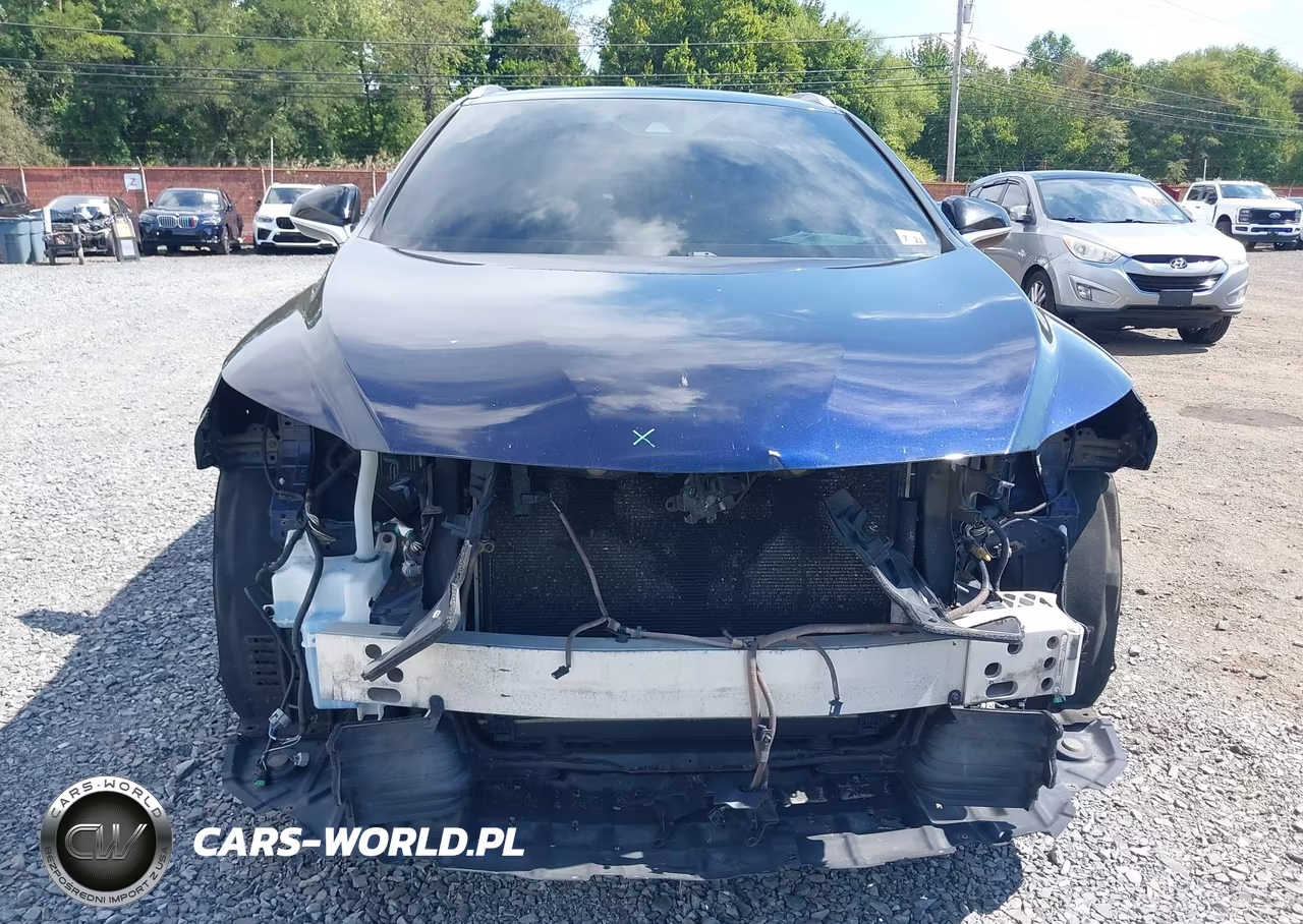 2016 Lexus Rx 350 F Sport VIN:2T2BZMCA4GC017566 - 12