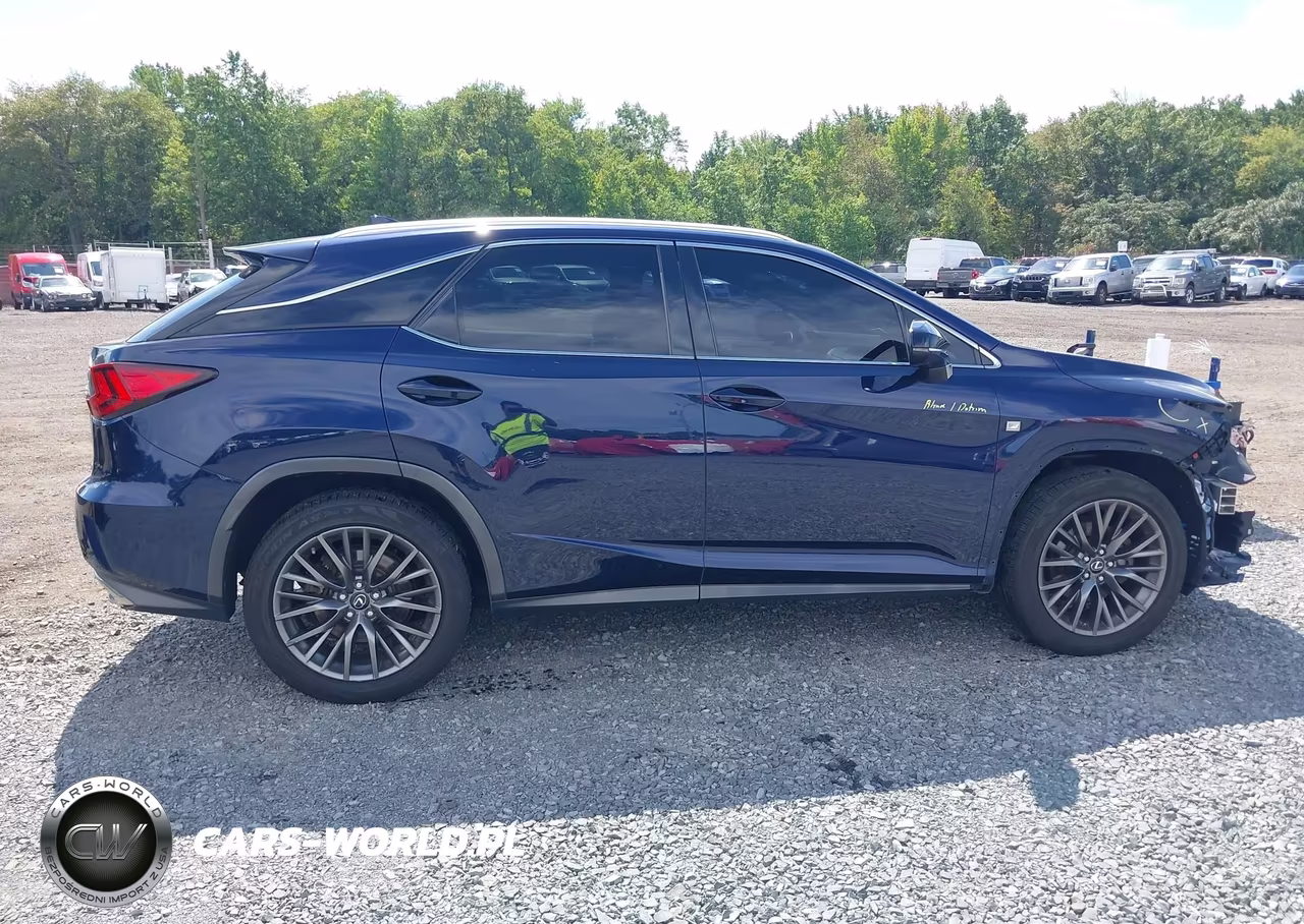 2016 Lexus Rx 350 F Sport VIN:2T2BZMCA4GC017566 - 13