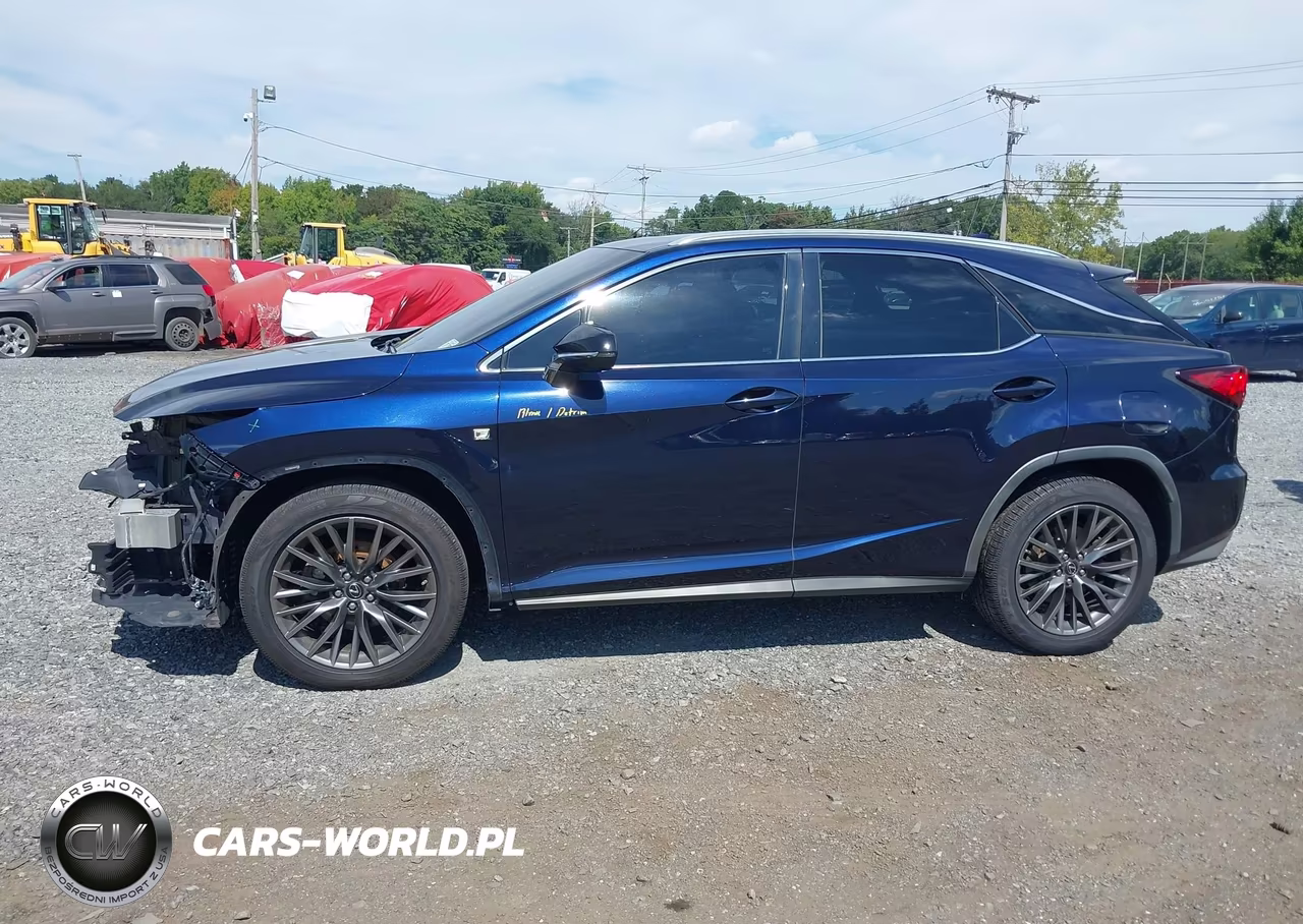 2016 Lexus Rx 350 F Sport VIN:2T2BZMCA4GC017566 - 14