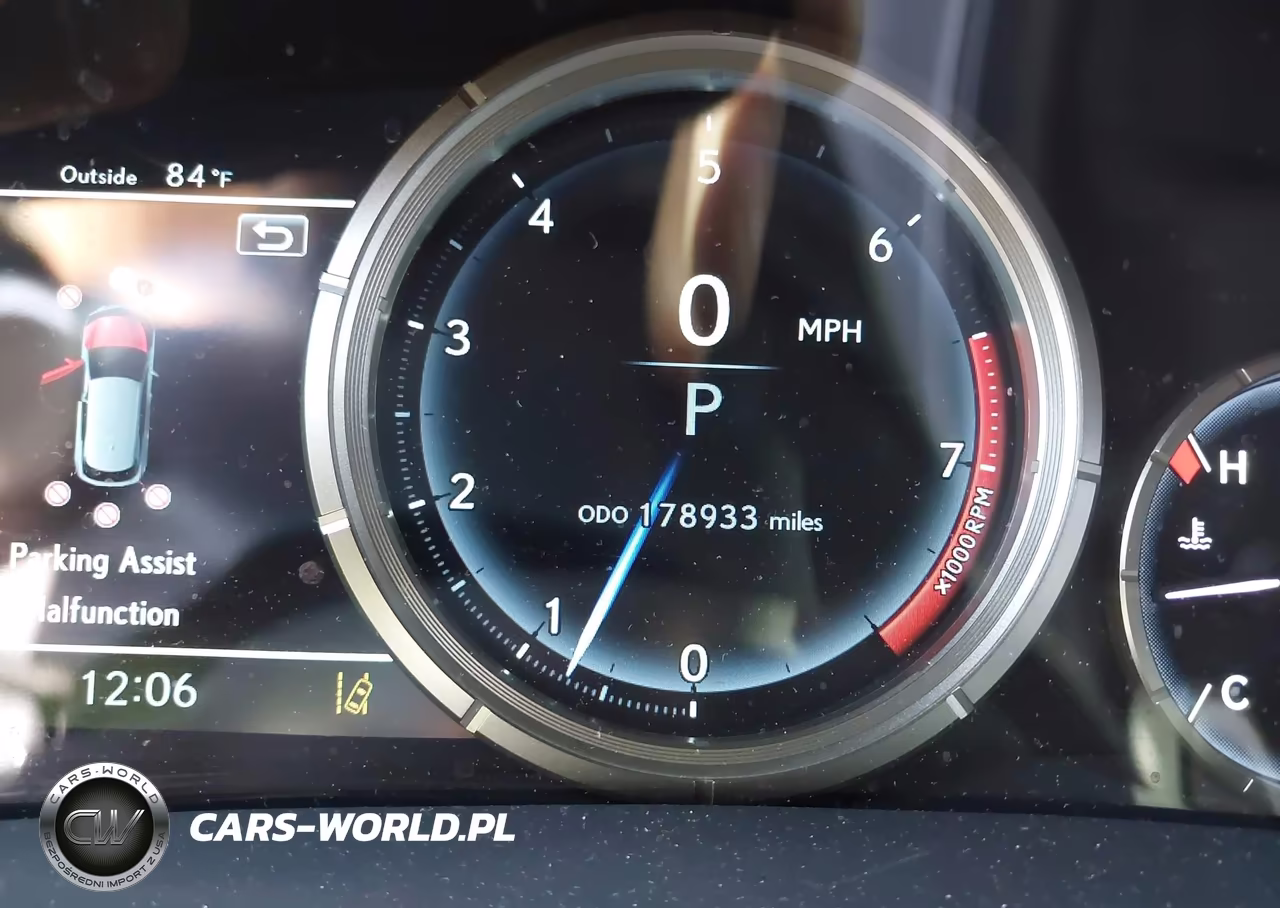 2016 Lexus Rx 350 F Sport VIN:2T2BZMCA4GC017566 - 15