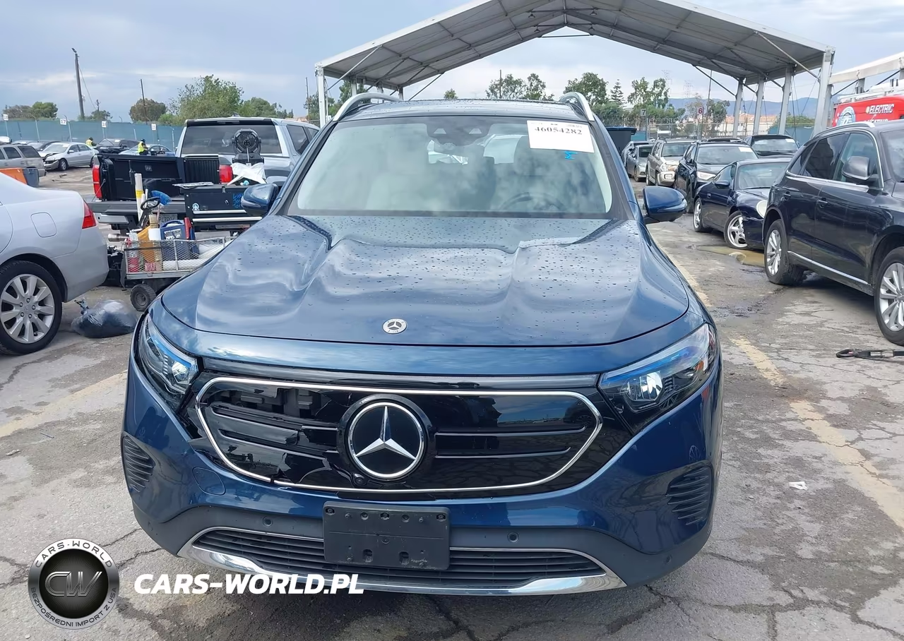 2023 Mercedes-Benz Eqb 250 Suv VIN:W1N9M0CB3PN019947 - 13