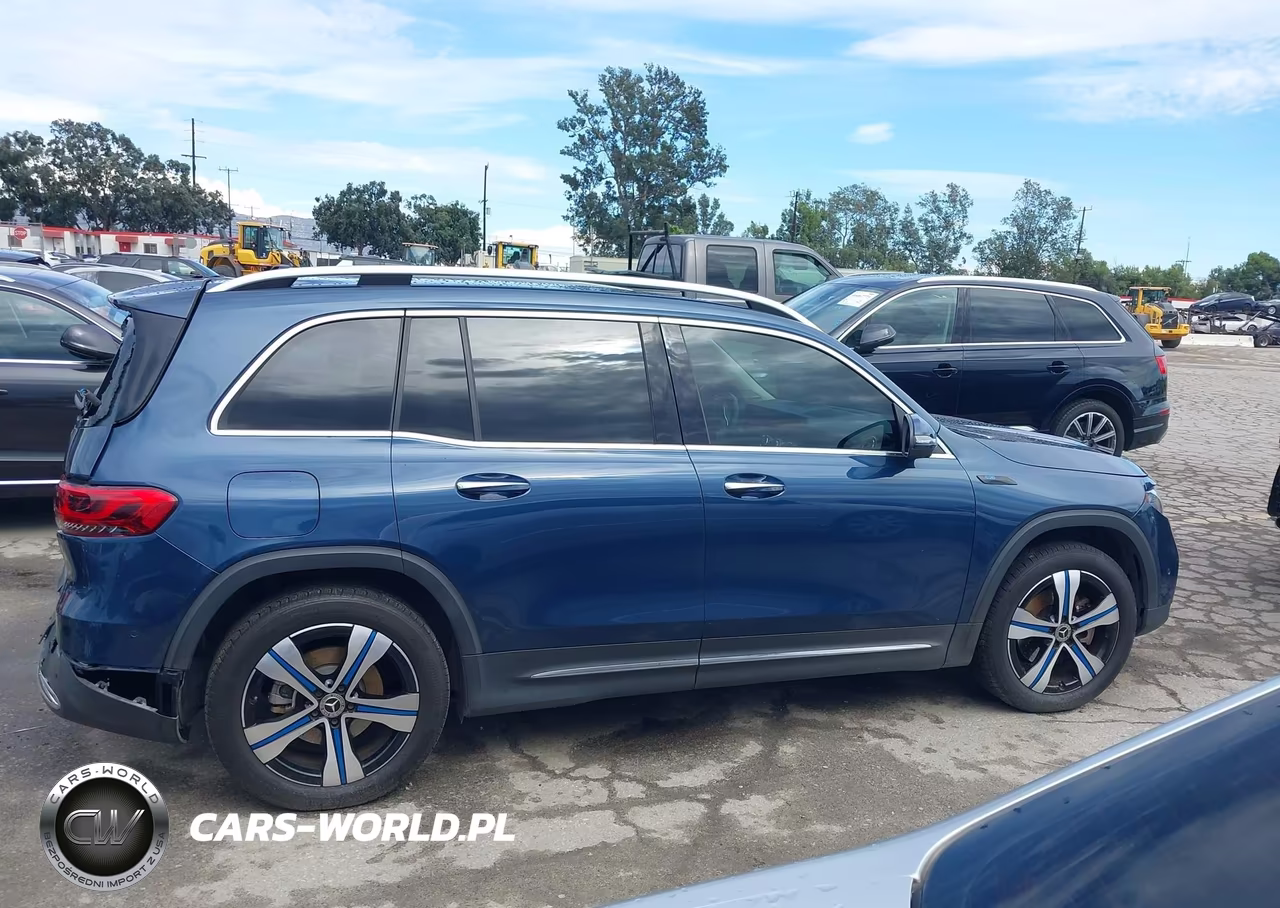 2023 Mercedes-Benz Eqb 250 Suv VIN:W1N9M0CB3PN019947 - 14