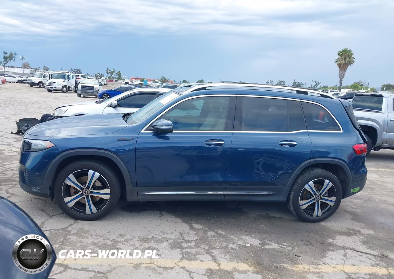 2023 Mercedes-Benz Eqb 250 Suv VIN:W1N9M0CB3PN019947 - 15