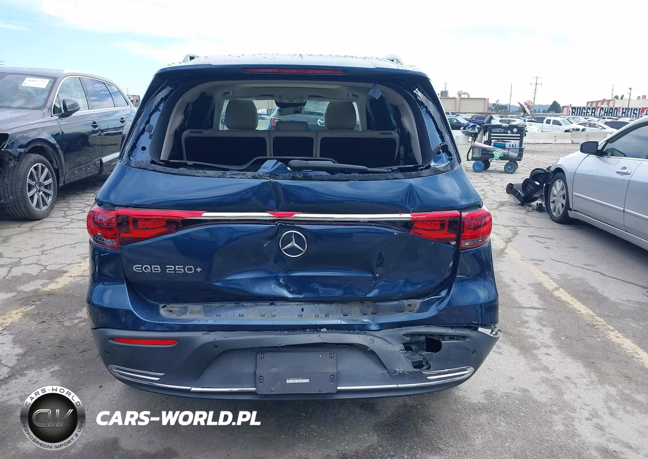 2023 Mercedes-Benz Eqb 250 Suv VIN:W1N9M0CB3PN019947 - 17