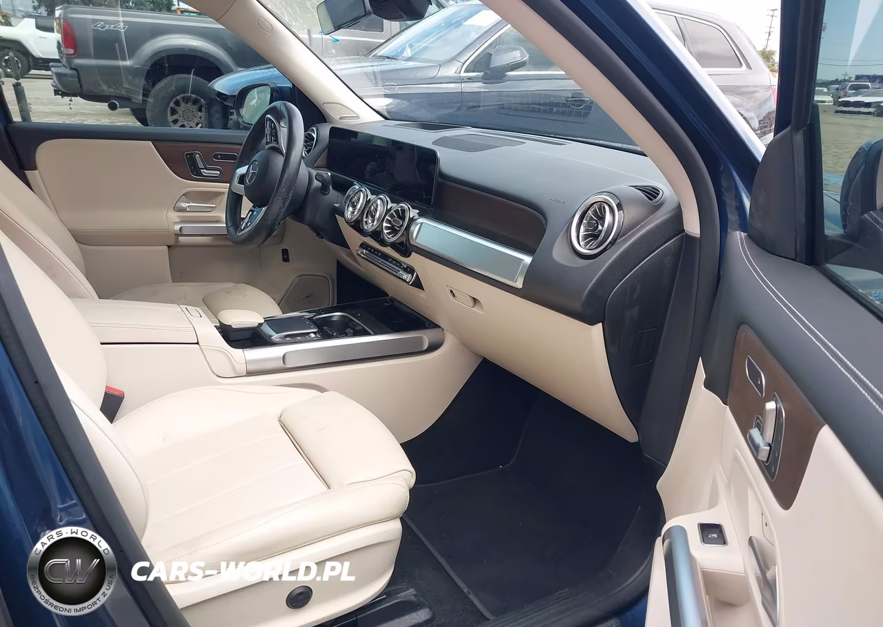 2023 Mercedes-Benz Eqb 250 Suv VIN:W1N9M0CB3PN019947 - 5