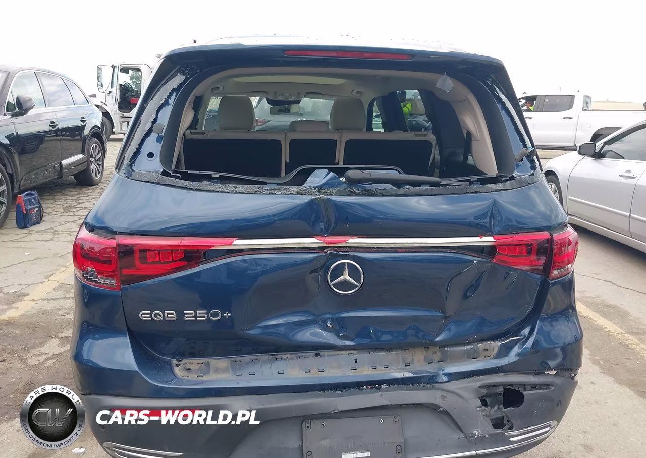 2023 Mercedes-Benz Eqb 250 Suv VIN:W1N9M0CB3PN019947 - 6