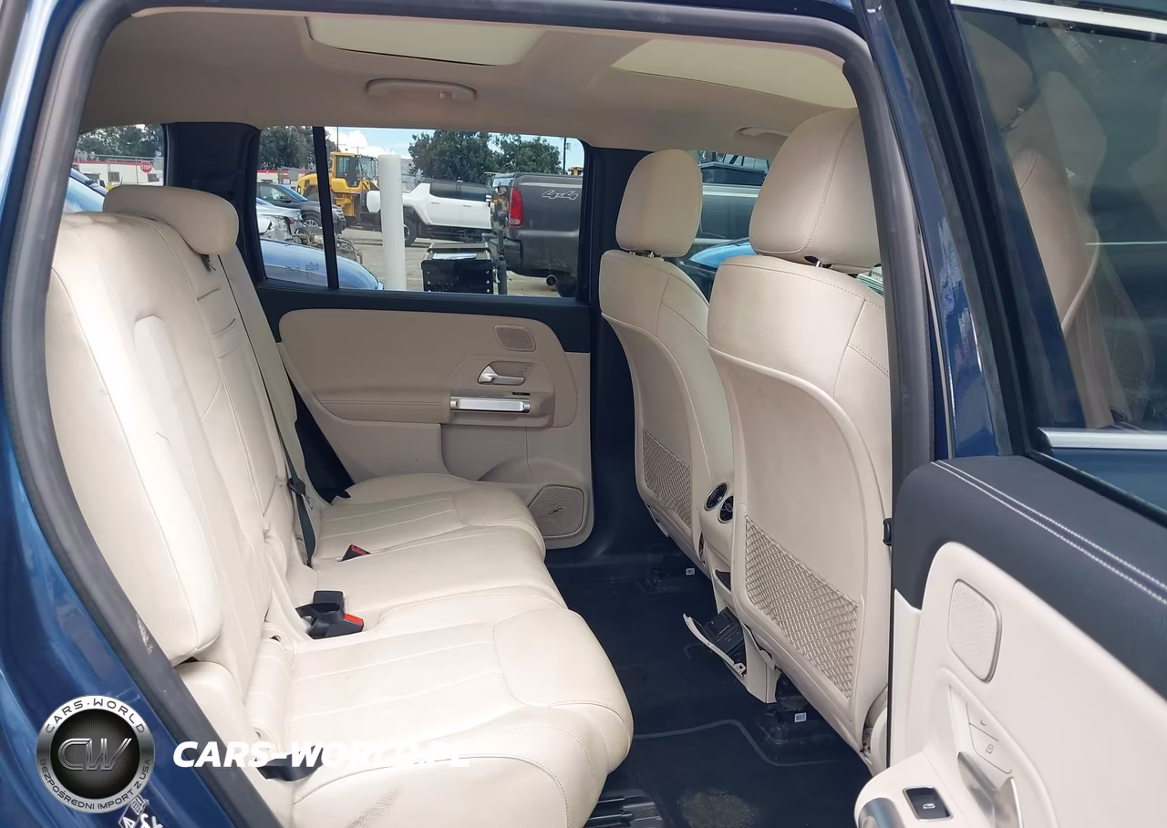 2023 Mercedes-Benz Eqb 250 Suv VIN:W1N9M0CB3PN019947 - 8