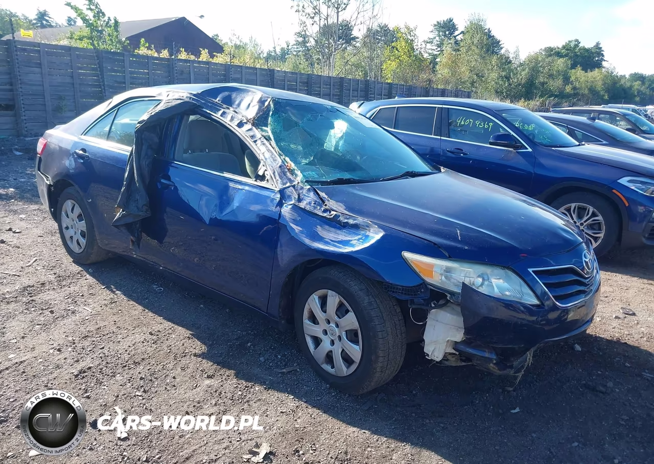 2010 Toyota Camry Le