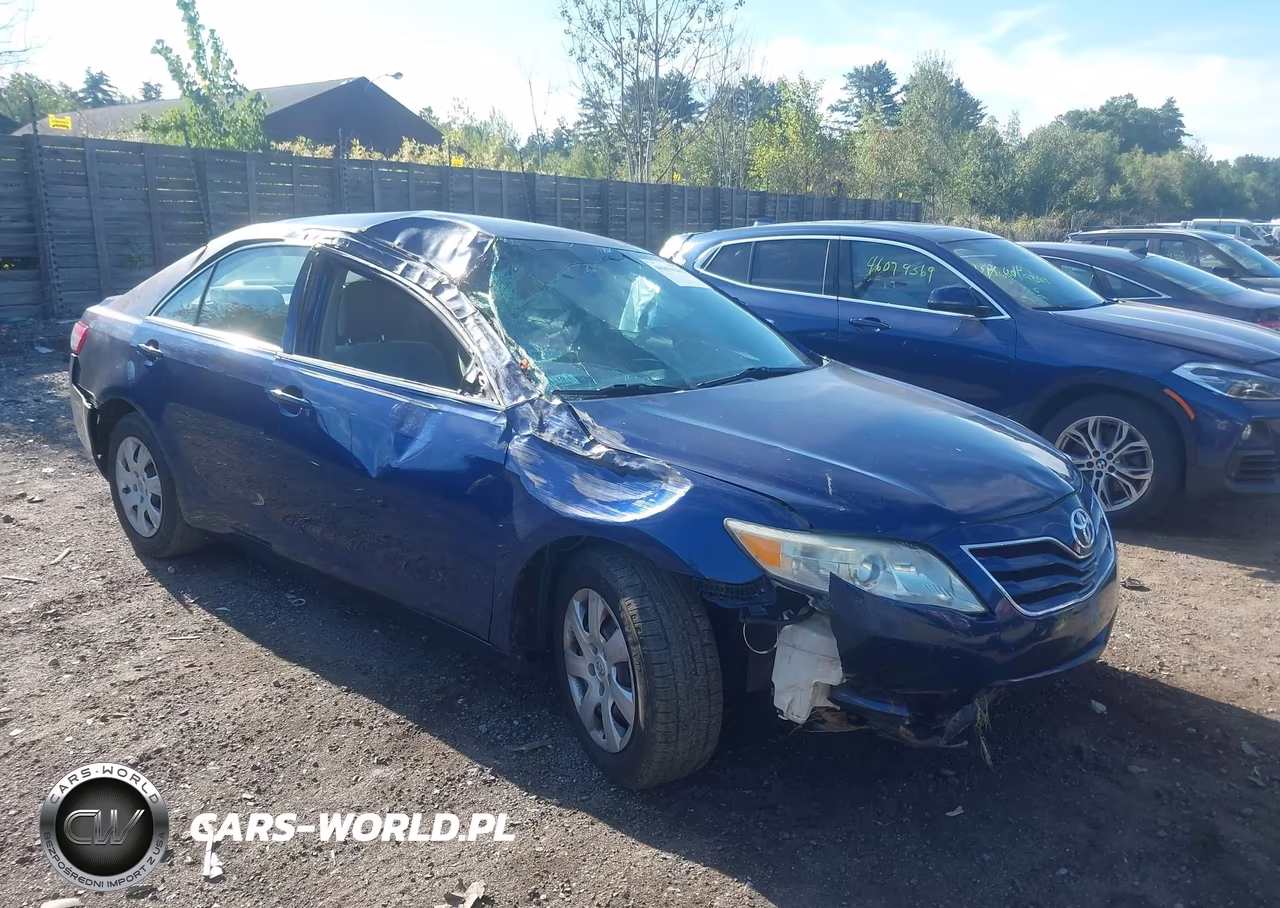 2010 Toyota Camry Le VIN:4T1BF3EK9AU568806 - 6