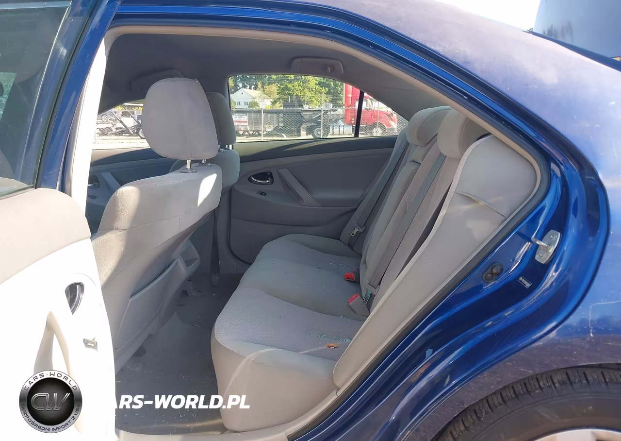 2010 Toyota Camry Le VIN:4T1BF3EK9AU568806 - 8