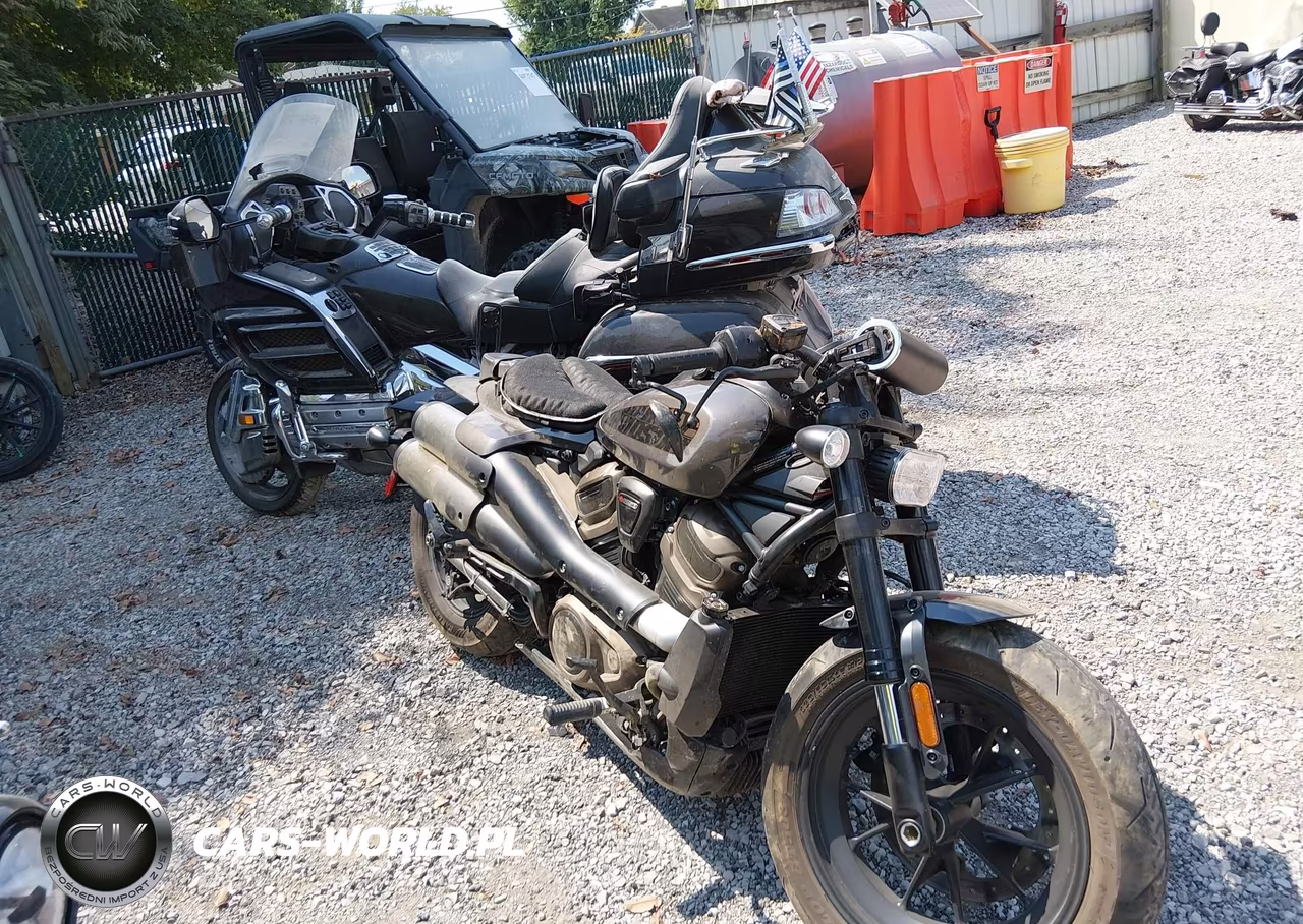 2023 Harley-Davidson Rh1250 S – zdjęcie 1 z 13