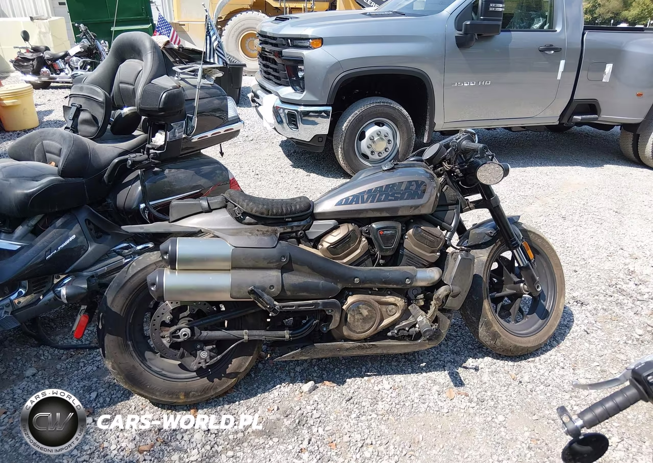 2023 Harley-Davidson Rh1250 S VIN:1HD1ZC41XPB316176 - 12
