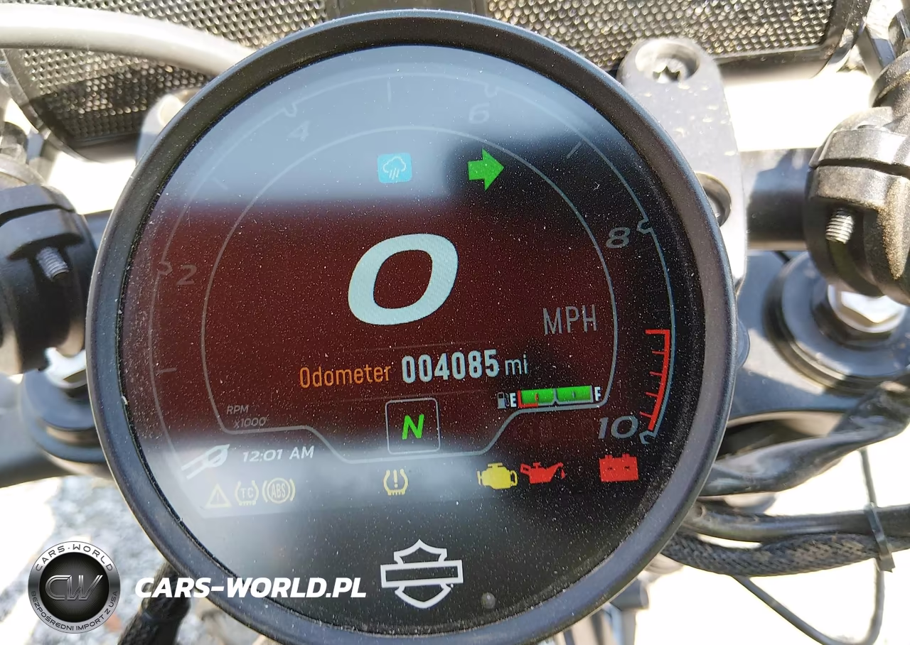2023 Harley-Davidson Rh1250 S VIN:1HD1ZC41XPB316176 - 7