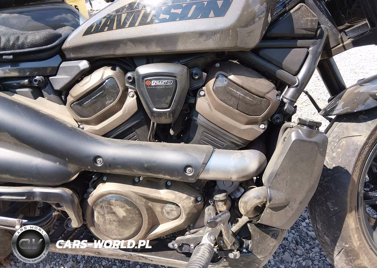 2023 Harley-Davidson Rh1250 S VIN:1HD1ZC41XPB316176 - 8