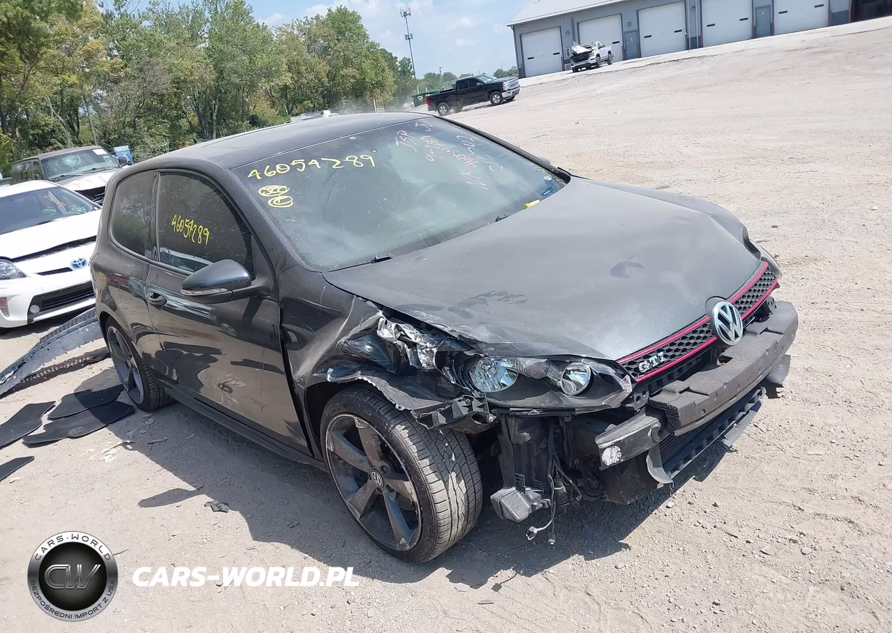 2012 Volkswagen Gti 2-Door – zdjęcie 1 z 17