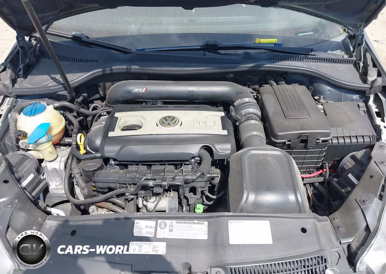 2012 Volkswagen Gti 2-Door VIN:WVWFV7AJ8CW216742 - 10