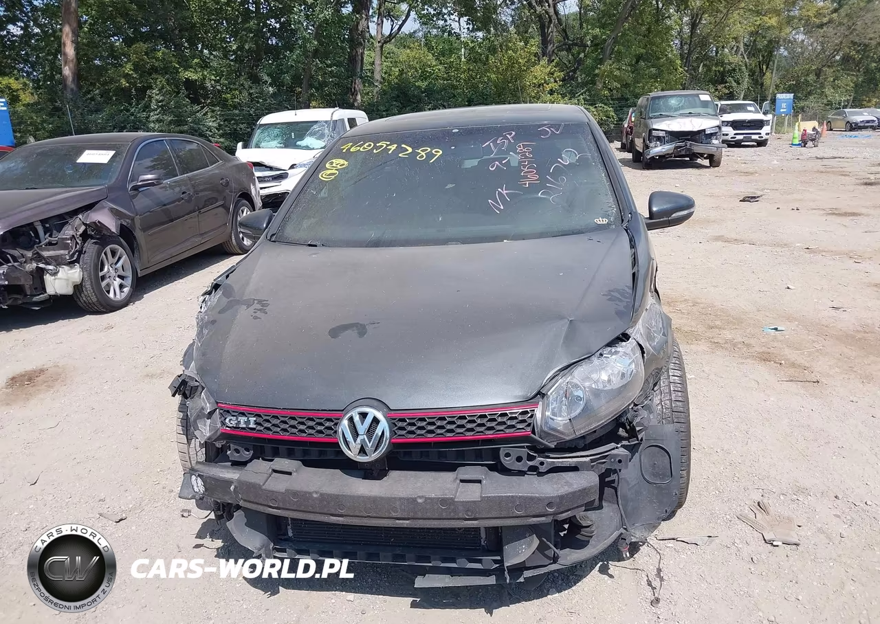 2012 Volkswagen Gti 2-Door VIN:WVWFV7AJ8CW216742 - 13