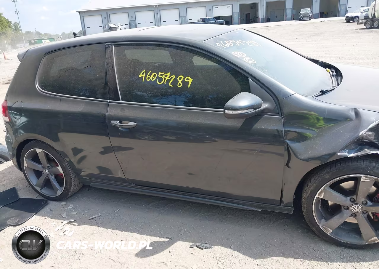 2012 Volkswagen Gti 2-Door VIN:WVWFV7AJ8CW216742 - 14