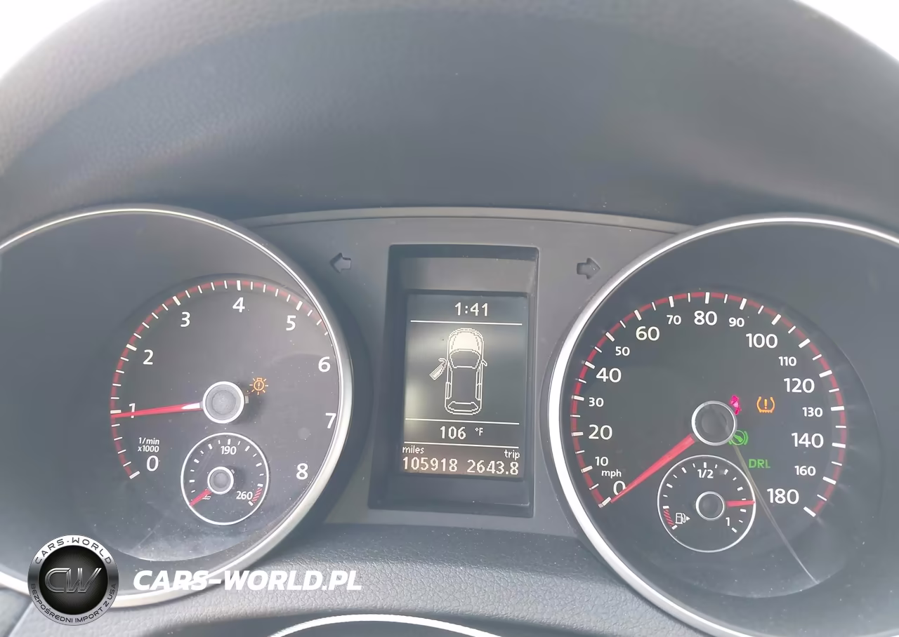 2012 Volkswagen Gti 2-Door VIN:WVWFV7AJ8CW216742 - 7