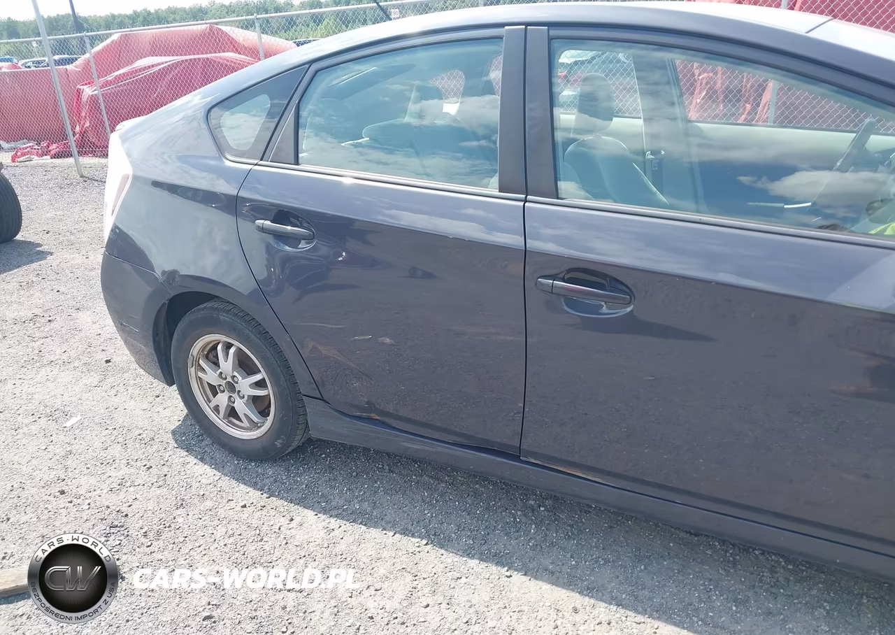 2010 Toyota Prius Ii VIN:JTDKN3DU4A0013036 - 6