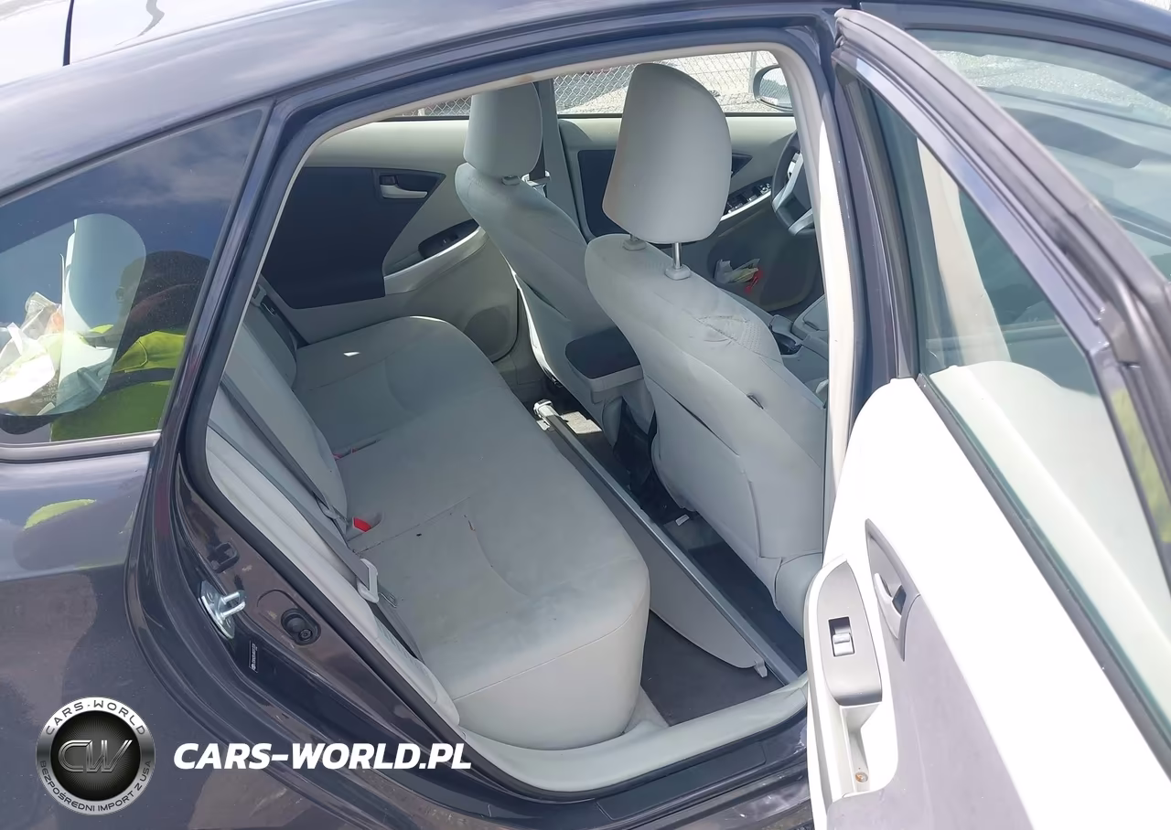 2010 Toyota Prius Ii VIN:JTDKN3DU4A0013036 - 8