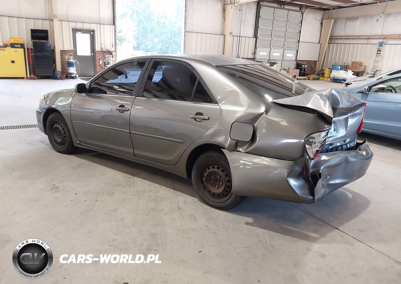 2002 Toyota Camry Le VIN:4T1BE32K12U536991 - 3