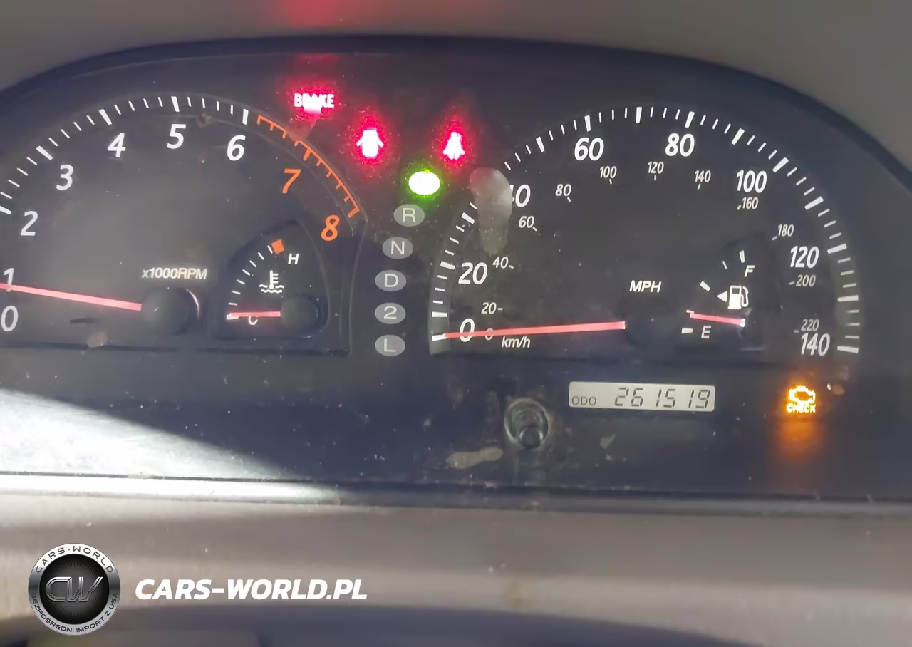 2002 Toyota Camry Le VIN:4T1BE32K12U536991 - 7