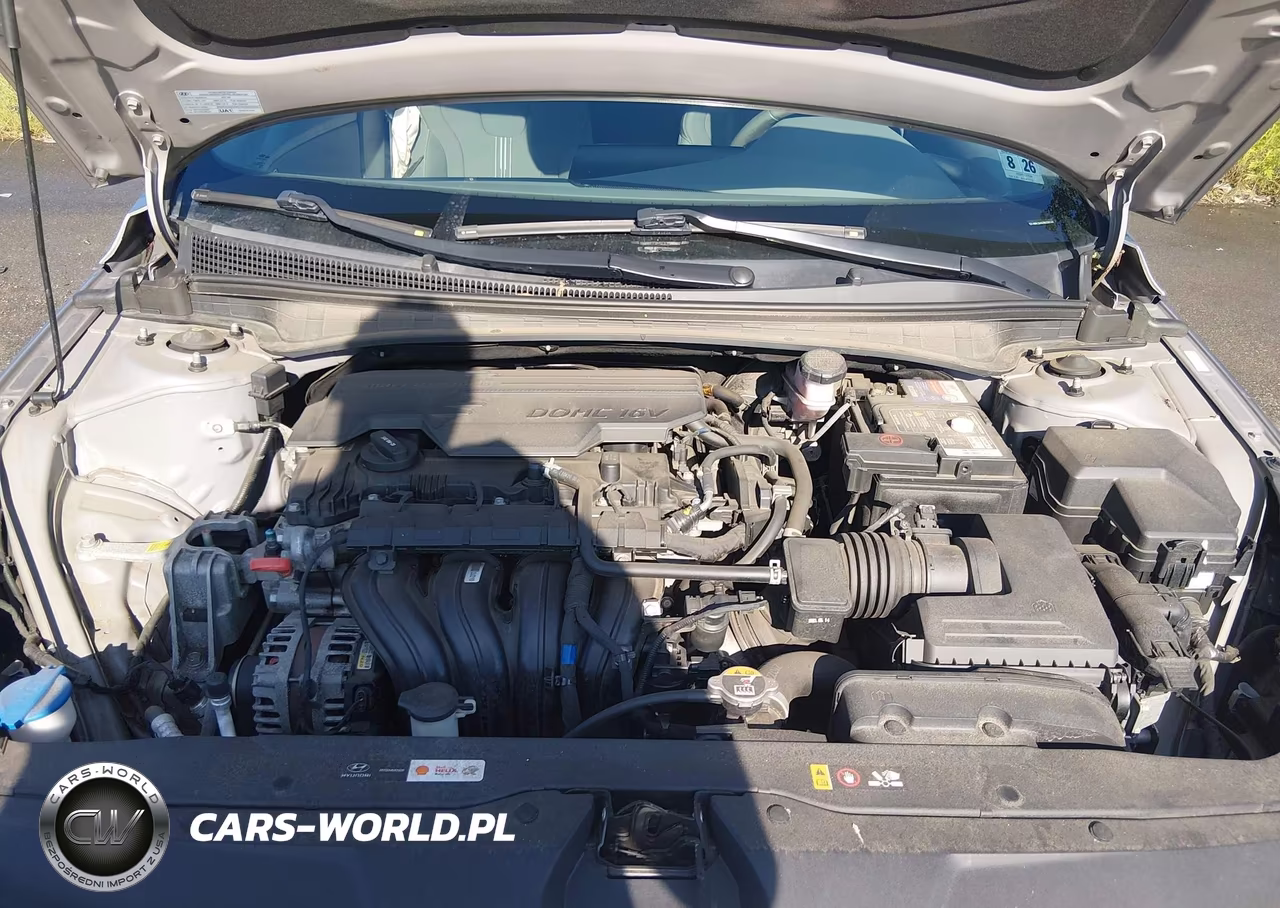 2021 Hyundai Elantra Sel VIN:KMHLS4AG7MU206744 - 10