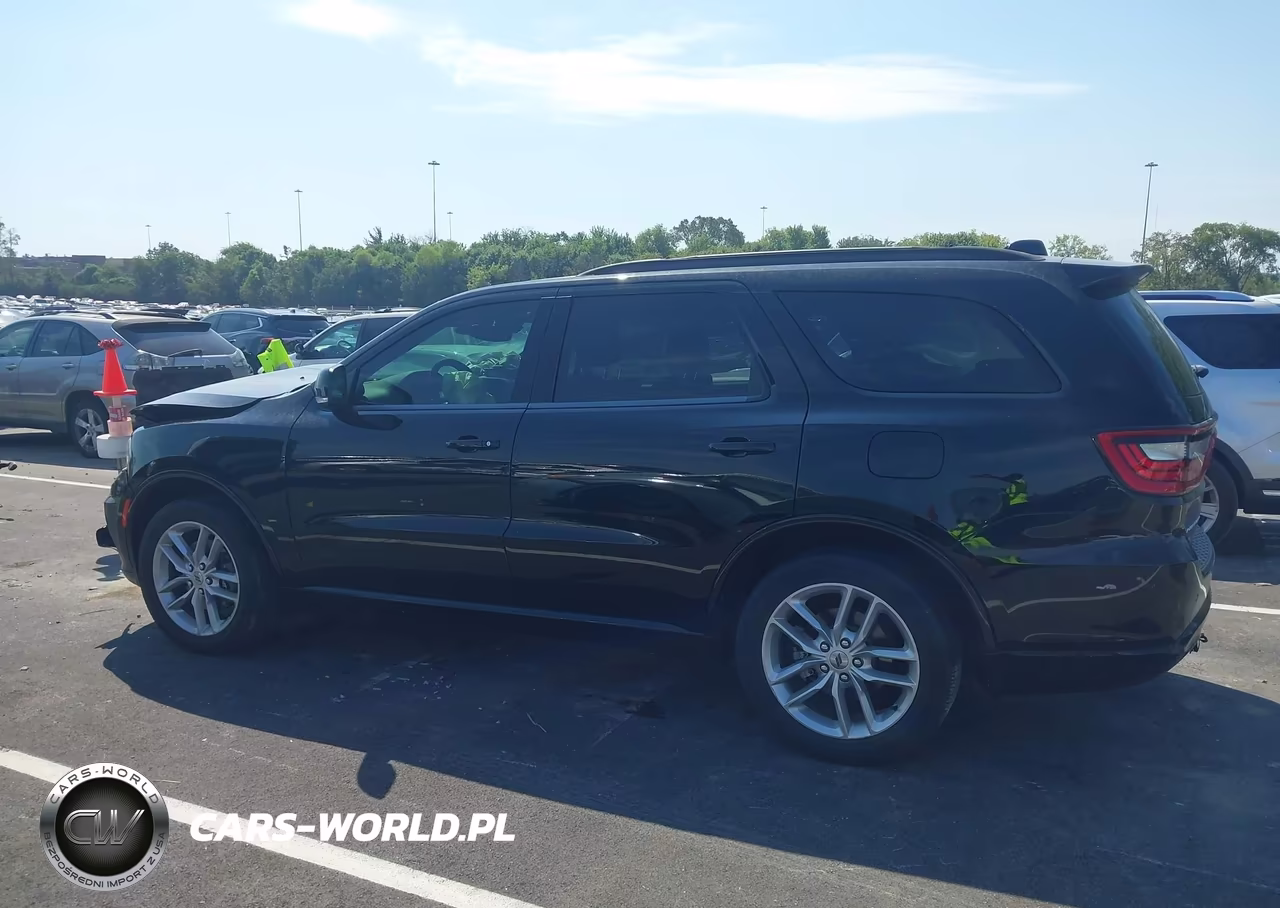 2022 Dodge Durango Gt Plus Awd VIN:1C4RDJDG7NC135734 - 13