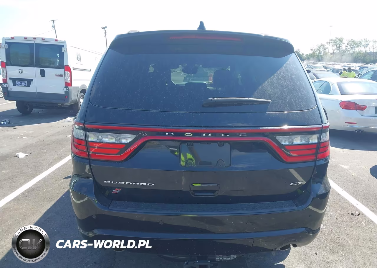 2022 Dodge Durango Gt Plus Awd VIN:1C4RDJDG7NC135734 - 15