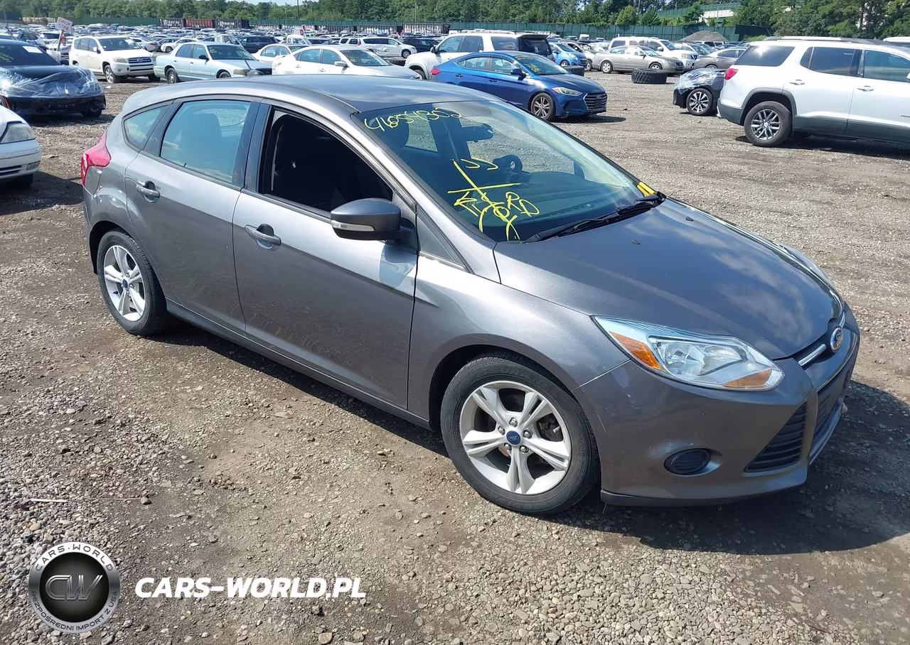 2014 Ford Focus Se – zdjęcie 1 z 12