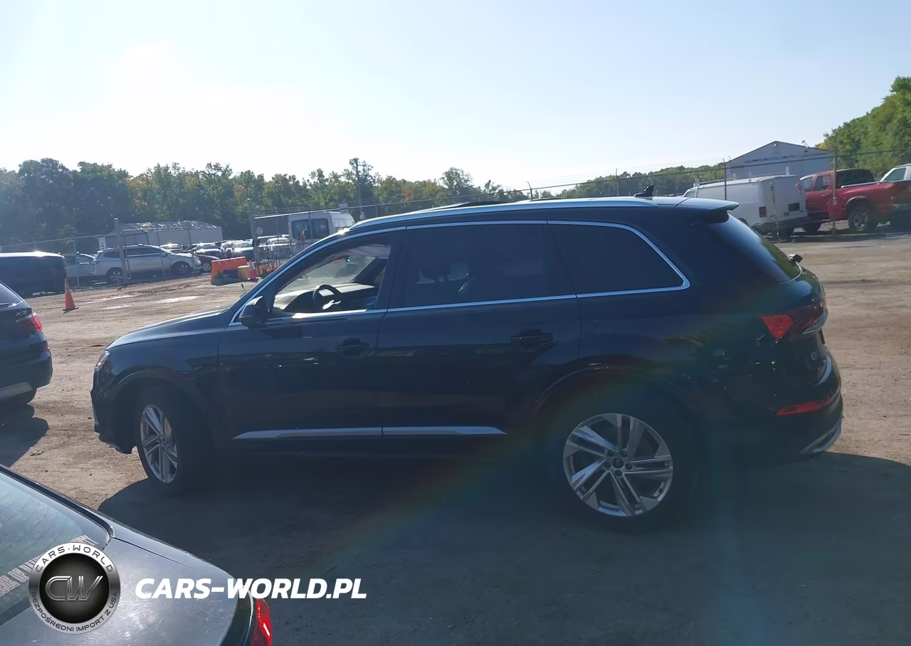 2021 Audi Q7 Premium Plus 55 Tfsi Quattro Tiptronic VIN:WA1LXAF77MD031080 - 14