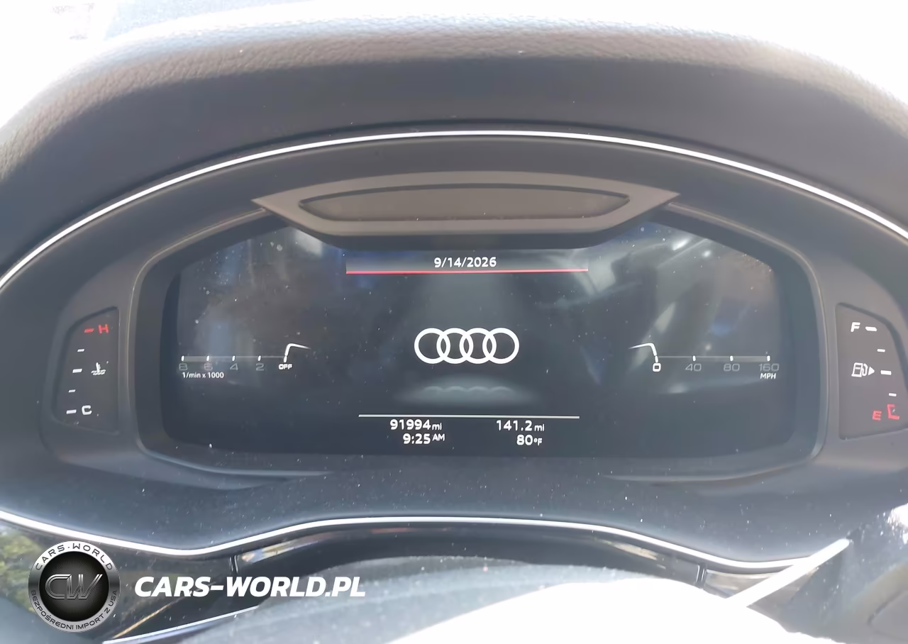 2021 Audi Q7 Premium Plus 55 Tfsi Quattro Tiptronic VIN:WA1LXAF77MD031080 - 7