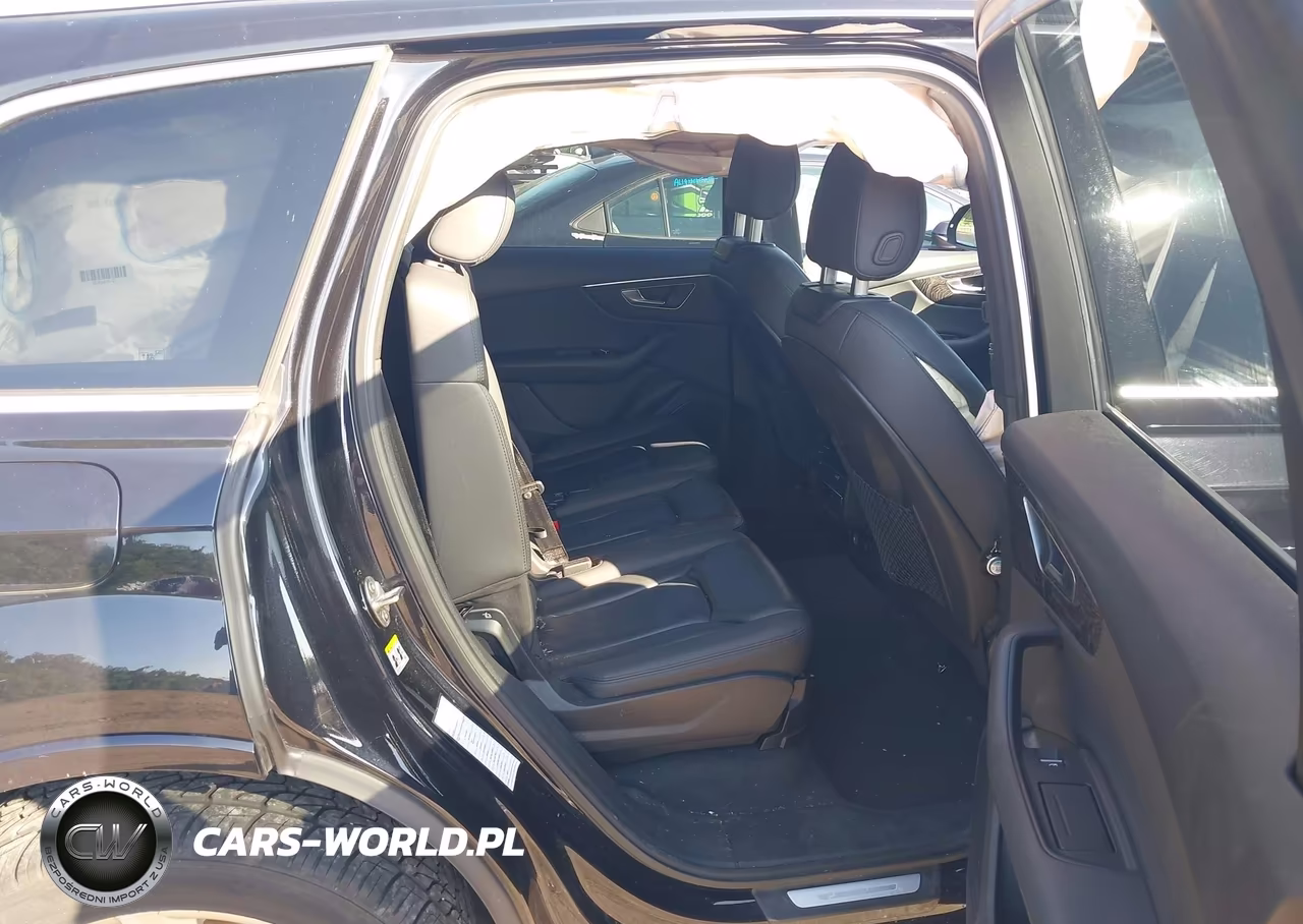 2021 Audi Q7 Premium Plus 55 Tfsi Quattro Tiptronic VIN:WA1LXAF77MD031080 - 8