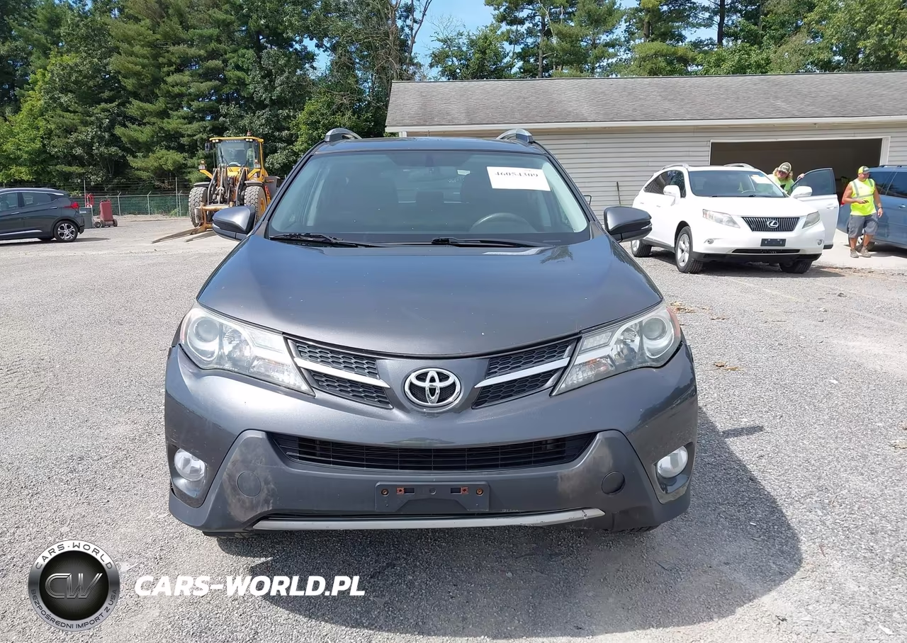 2015 Toyota Rav4 Xle VIN:2T3RFREV4FW299737 - 13