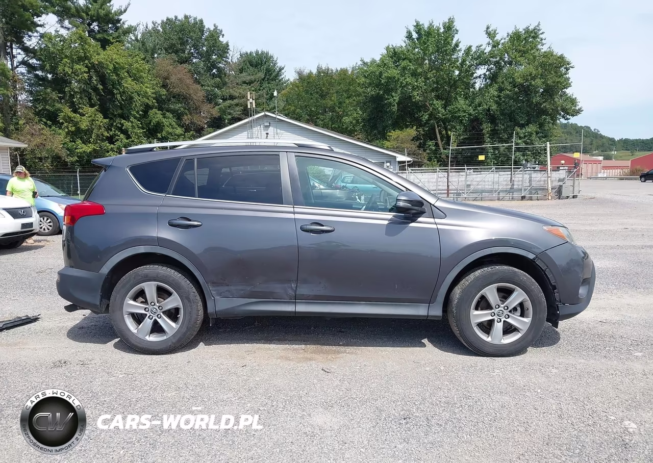 2015 Toyota Rav4 Xle VIN:2T3RFREV4FW299737 - 14