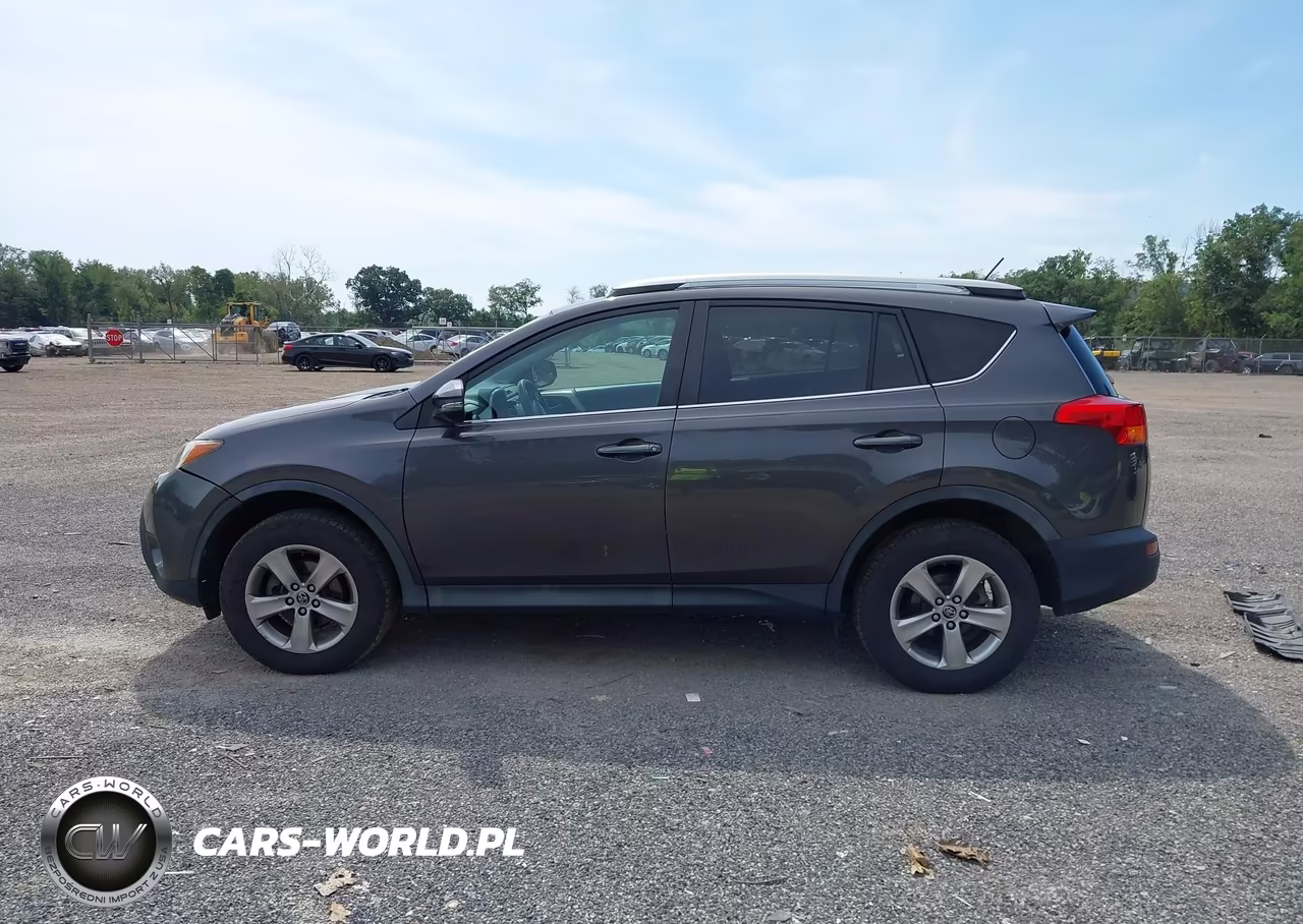 2015 Toyota Rav4 Xle VIN:2T3RFREV4FW299737 - 15