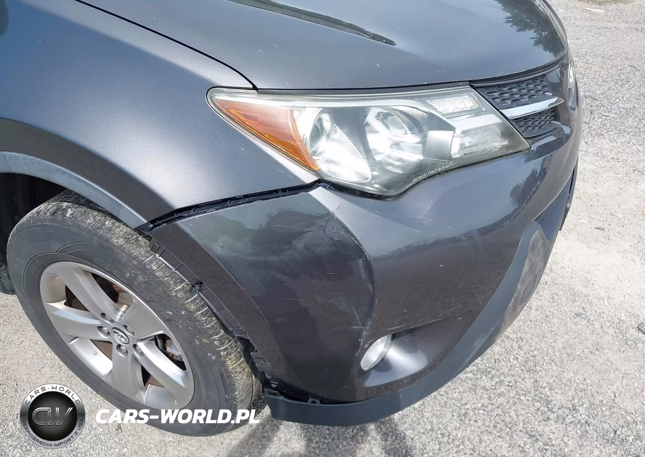 2015 Toyota Rav4 Xle VIN:2T3RFREV4FW299737 - 18